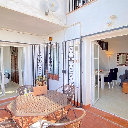Villa Caritas Punta Lara Casasol Нерха Екстериор снимка