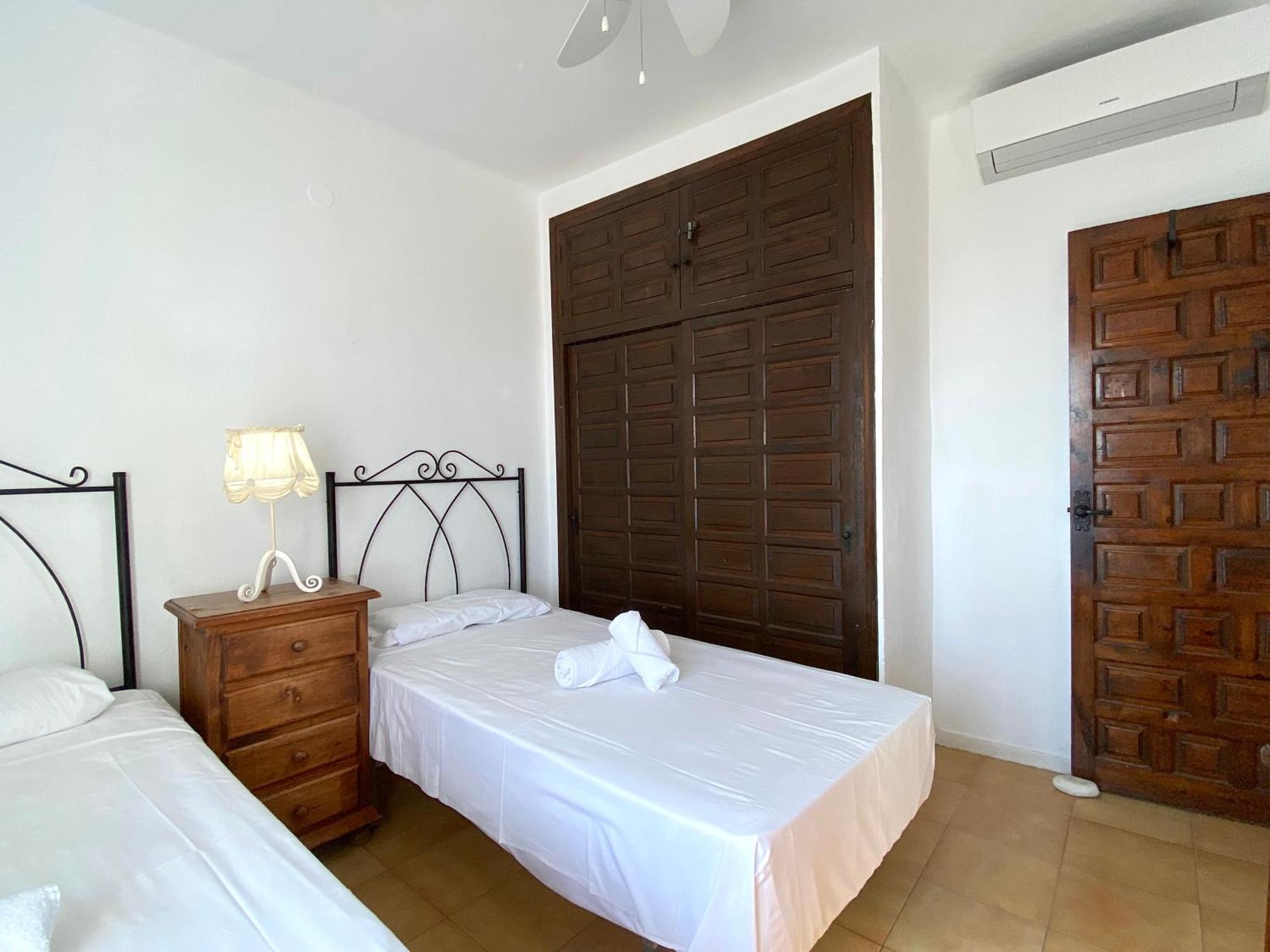 Villa Caritas Punta Lara Casasol Нерха Екстериор снимка